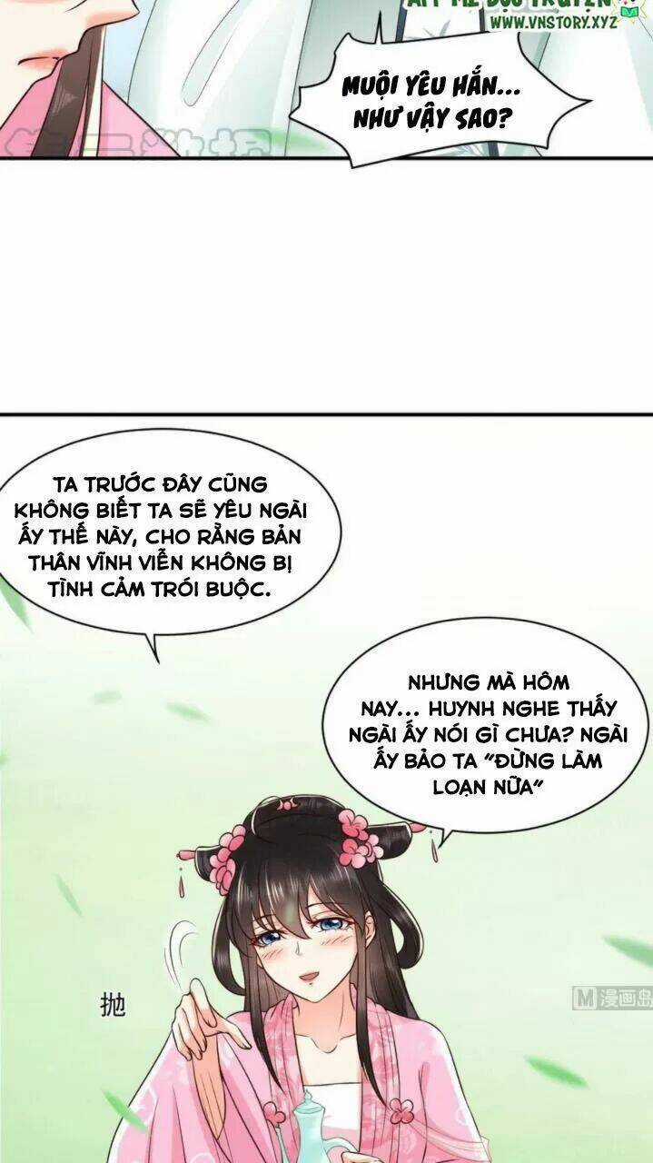 Độc Phi Ngu Ngốc Không Thể Chọc Chapter 167 trang 30