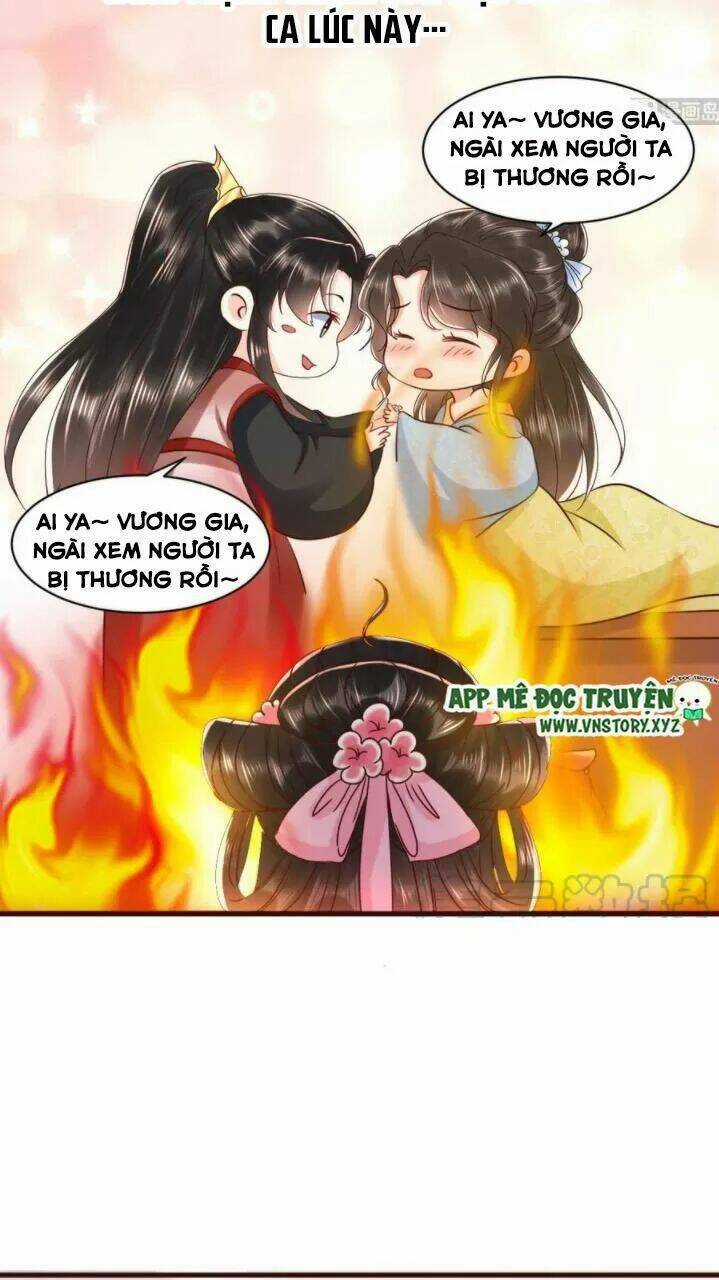 Độc Phi Ngu Ngốc Không Thể Chọc Chapter 167 trang 7