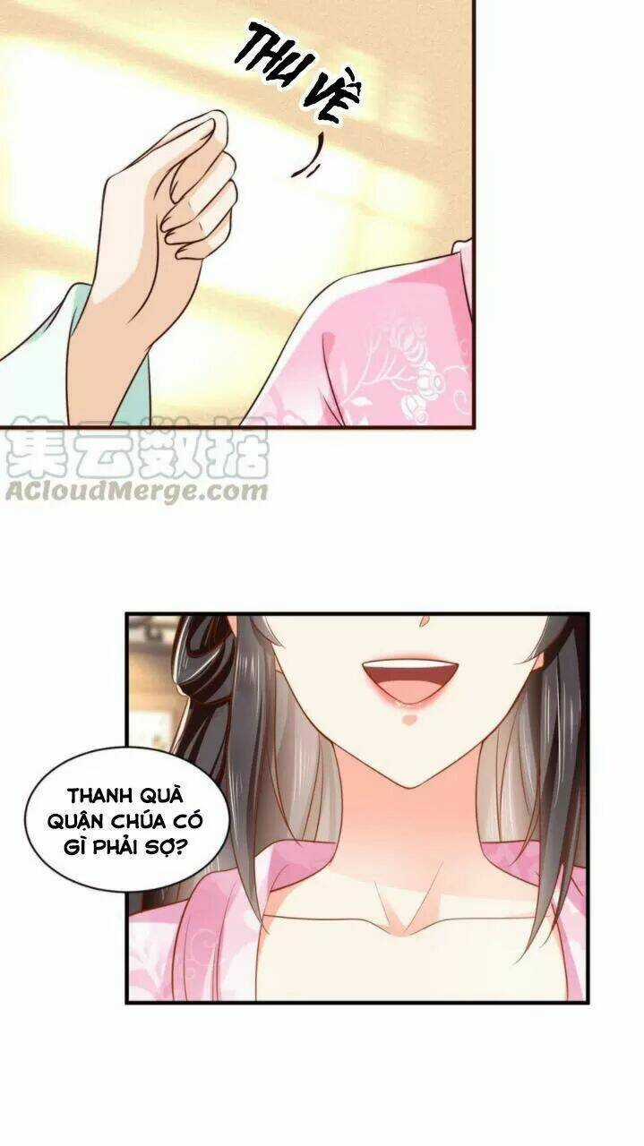 Độc Phi Ngu Ngốc Không Thể Chọc Chapter 167 trang 9