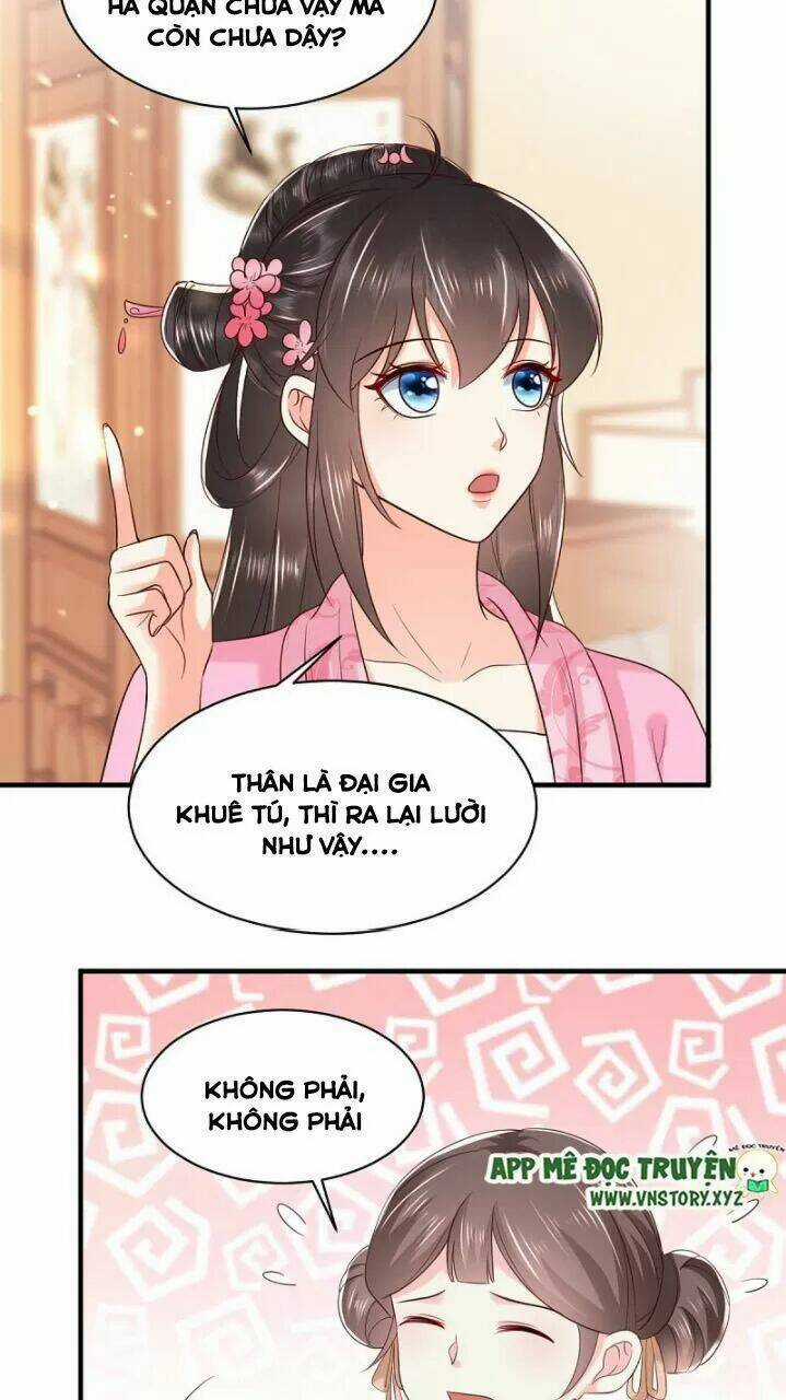 Độc Phi Ngu Ngốc Không Thể Chọc Chapter 168 trang 13