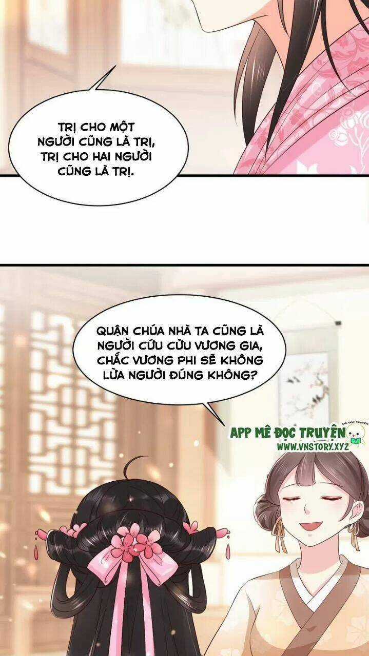 Độc Phi Ngu Ngốc Không Thể Chọc Chapter 168 trang 17