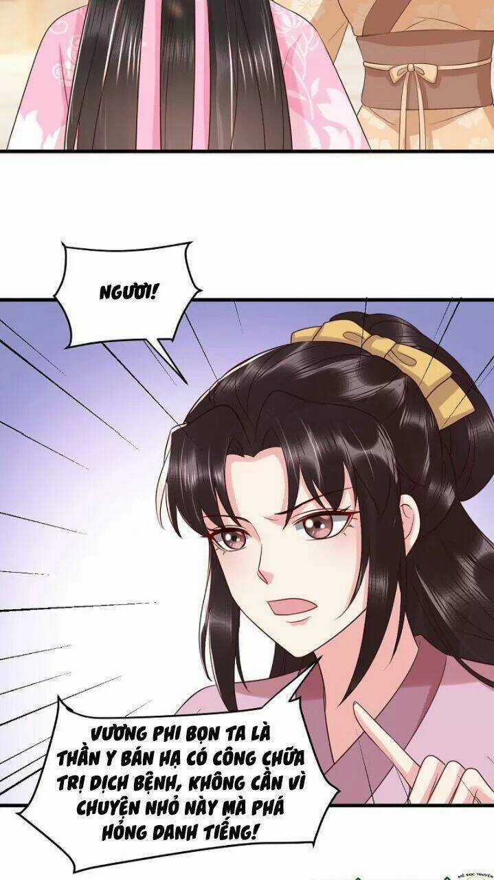 Độc Phi Ngu Ngốc Không Thể Chọc Chapter 168 trang 18