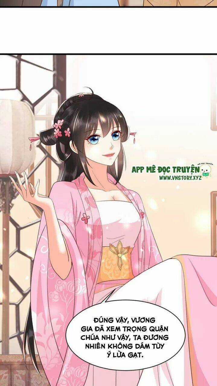 Độc Phi Ngu Ngốc Không Thể Chọc Chapter 168 trang 20