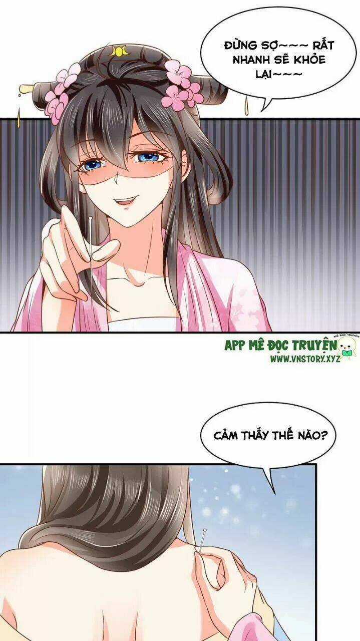 Độc Phi Ngu Ngốc Không Thể Chọc Chapter 168 trang 24