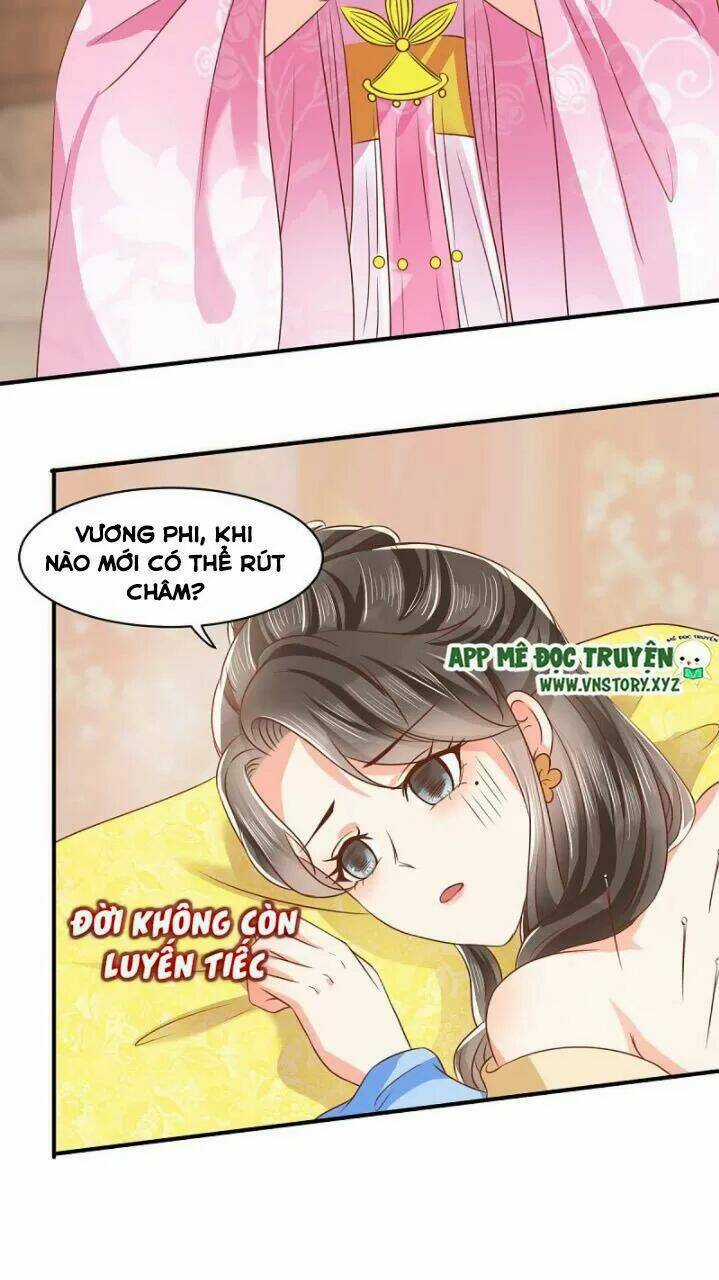 Độc Phi Ngu Ngốc Không Thể Chọc Chapter 168 trang 28