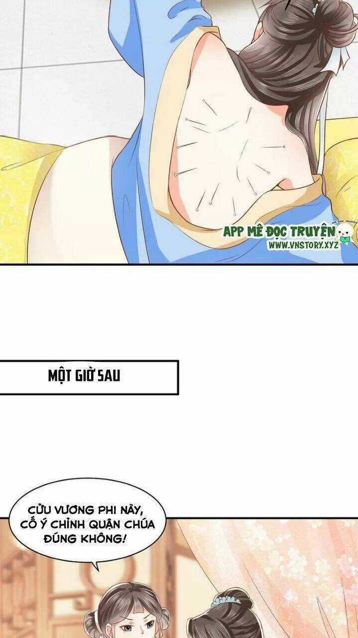 Độc Phi Ngu Ngốc Không Thể Chọc Chapter 168 trang 31