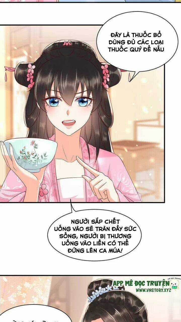 Độc Phi Ngu Ngốc Không Thể Chọc Chapter 168 trang 33