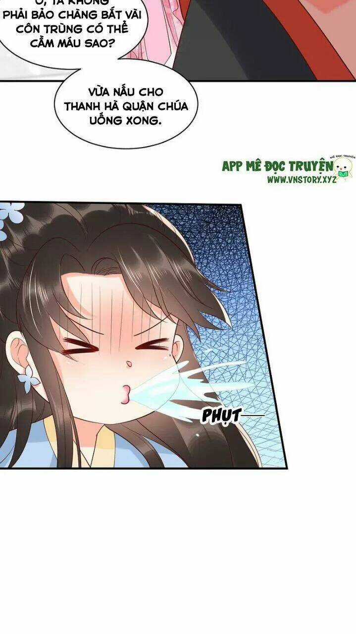 Độc Phi Ngu Ngốc Không Thể Chọc Chapter 168 trang 38