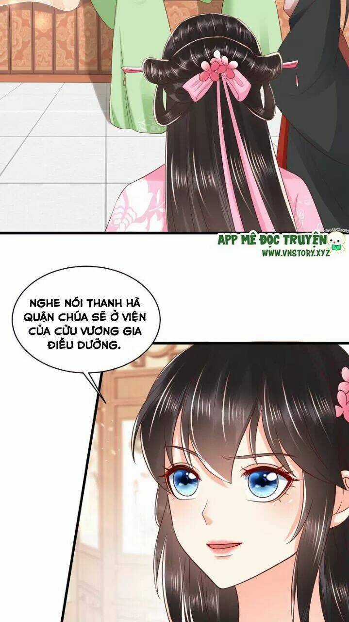 Độc Phi Ngu Ngốc Không Thể Chọc Chapter 168 trang 4