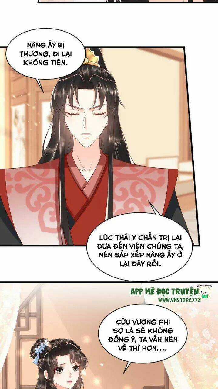 Độc Phi Ngu Ngốc Không Thể Chọc Chapter 168 trang 5