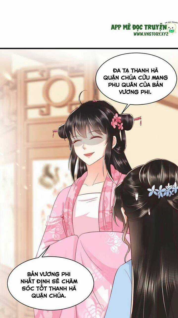 Độc Phi Ngu Ngốc Không Thể Chọc Chapter 168 trang 7