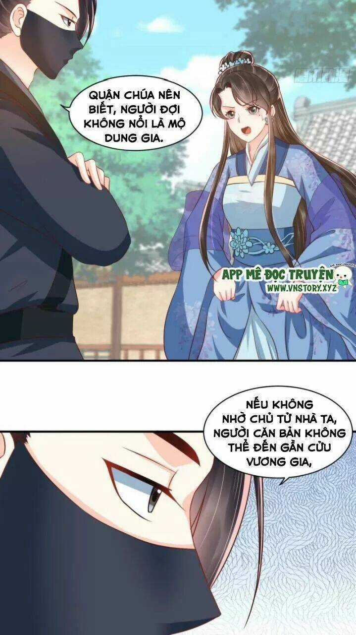 Độc Phi Ngu Ngốc Không Thể Chọc Chapter 169 trang 12