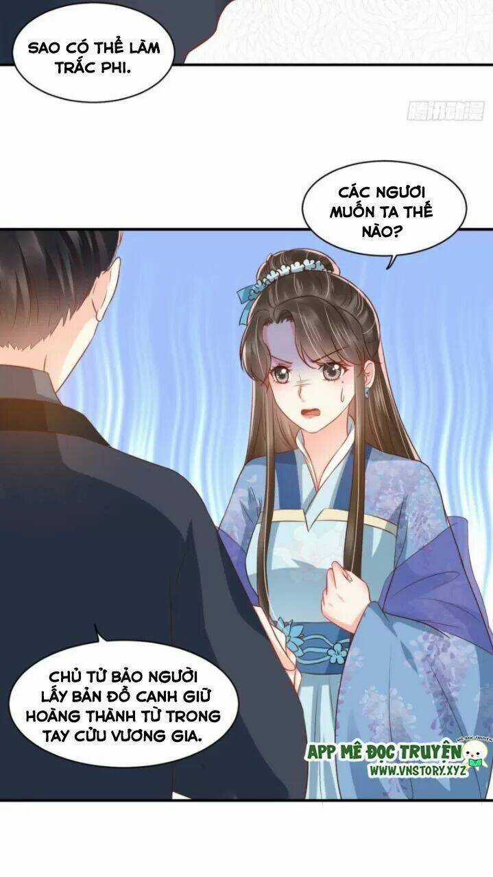 Độc Phi Ngu Ngốc Không Thể Chọc Chapter 169 trang 13