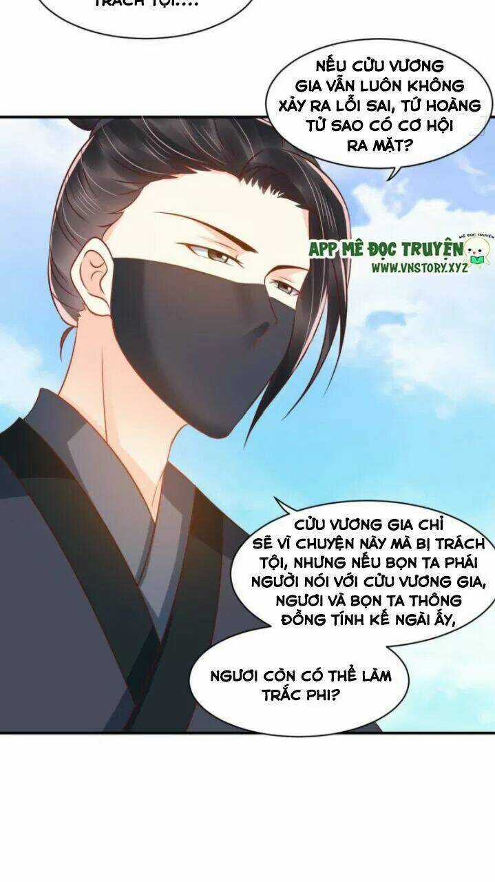 Độc Phi Ngu Ngốc Không Thể Chọc Chapter 169 trang 15