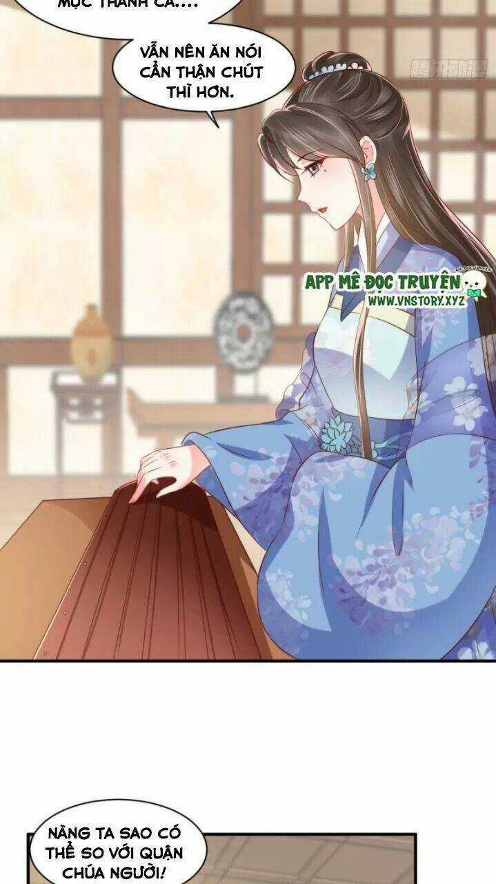 Độc Phi Ngu Ngốc Không Thể Chọc Chapter 169 trang 7