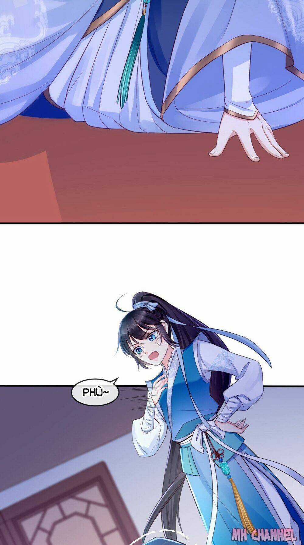 Độc Phi Ngu Ngốc Không Thể Chọc Chapter 17 trang 10