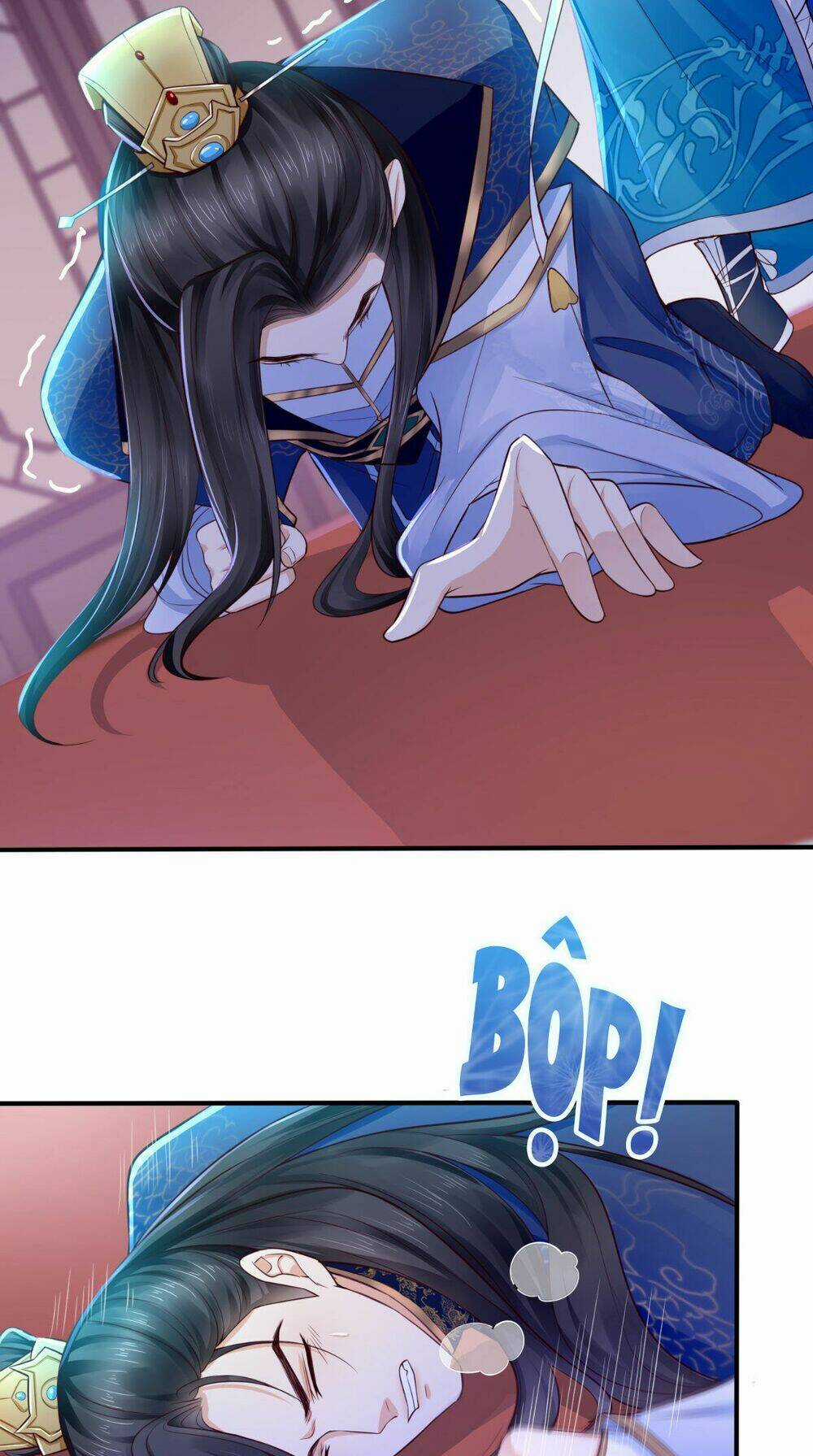 Độc Phi Ngu Ngốc Không Thể Chọc Chapter 17 trang 11