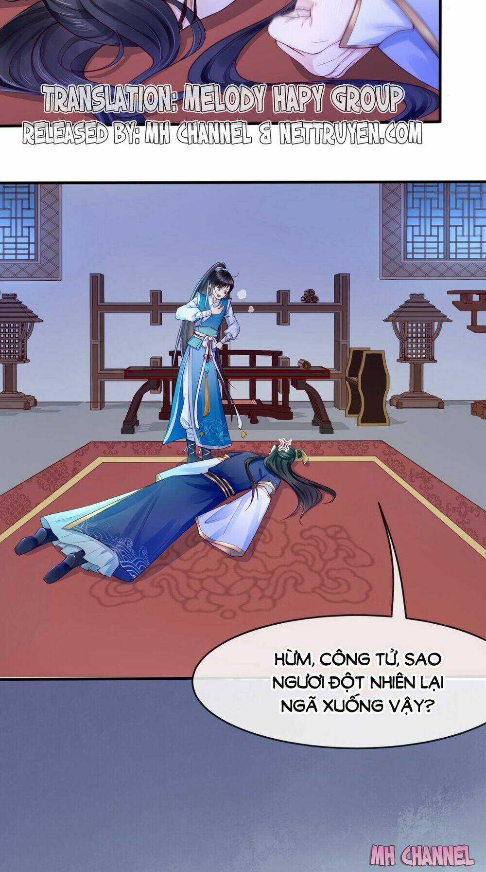 Độc Phi Ngu Ngốc Không Thể Chọc Chapter 17 trang 12