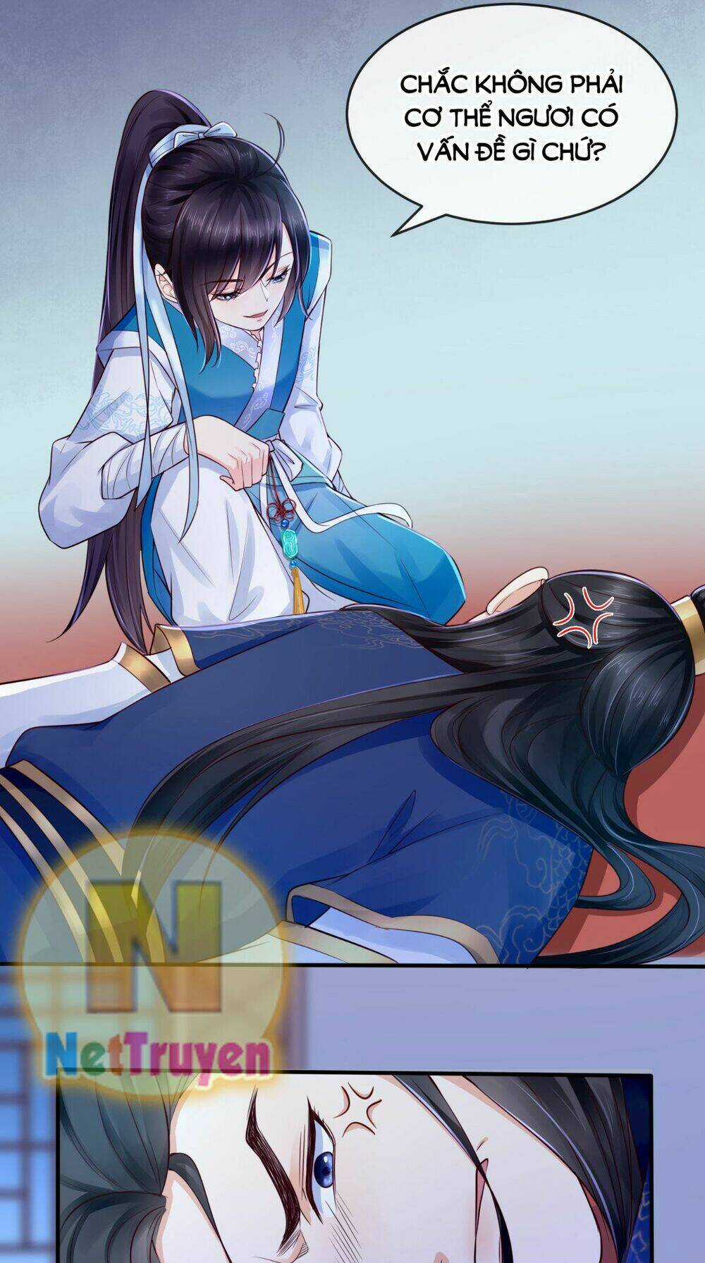 Độc Phi Ngu Ngốc Không Thể Chọc Chapter 17 trang 13