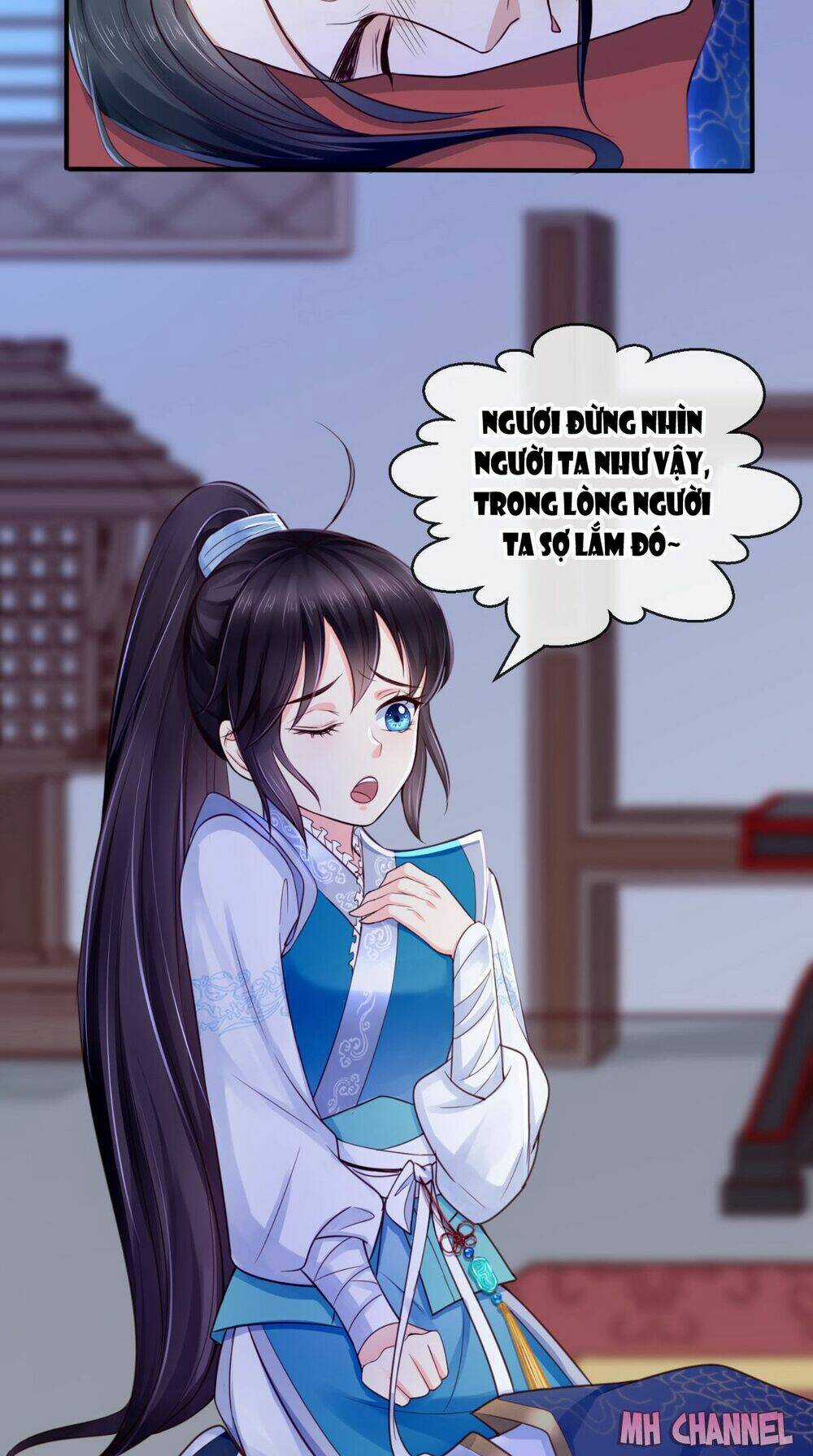 Độc Phi Ngu Ngốc Không Thể Chọc Chapter 17 trang 14