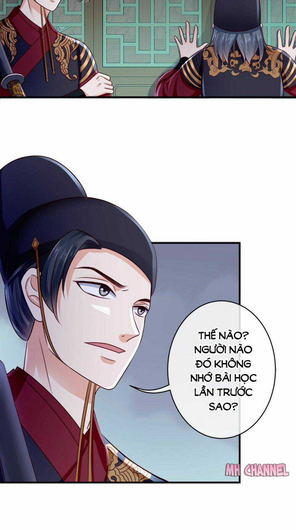 Độc Phi Ngu Ngốc Không Thể Chọc Chapter 17 trang 17