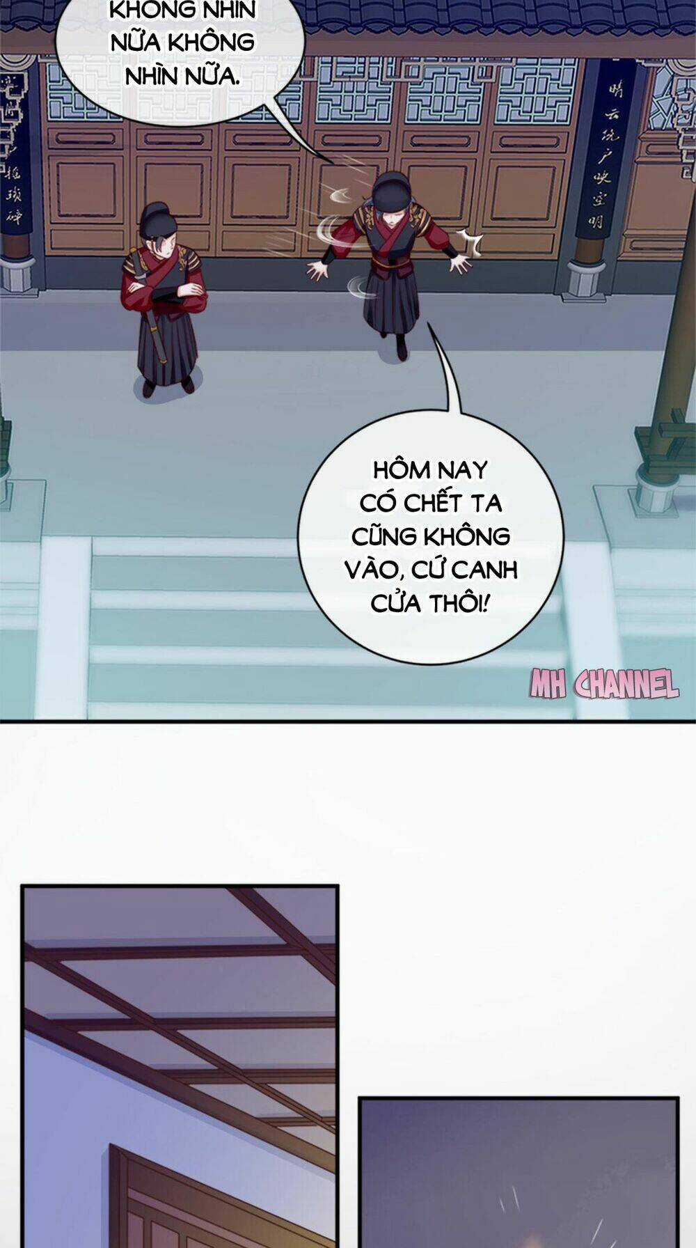 Độc Phi Ngu Ngốc Không Thể Chọc Chapter 17 trang 19