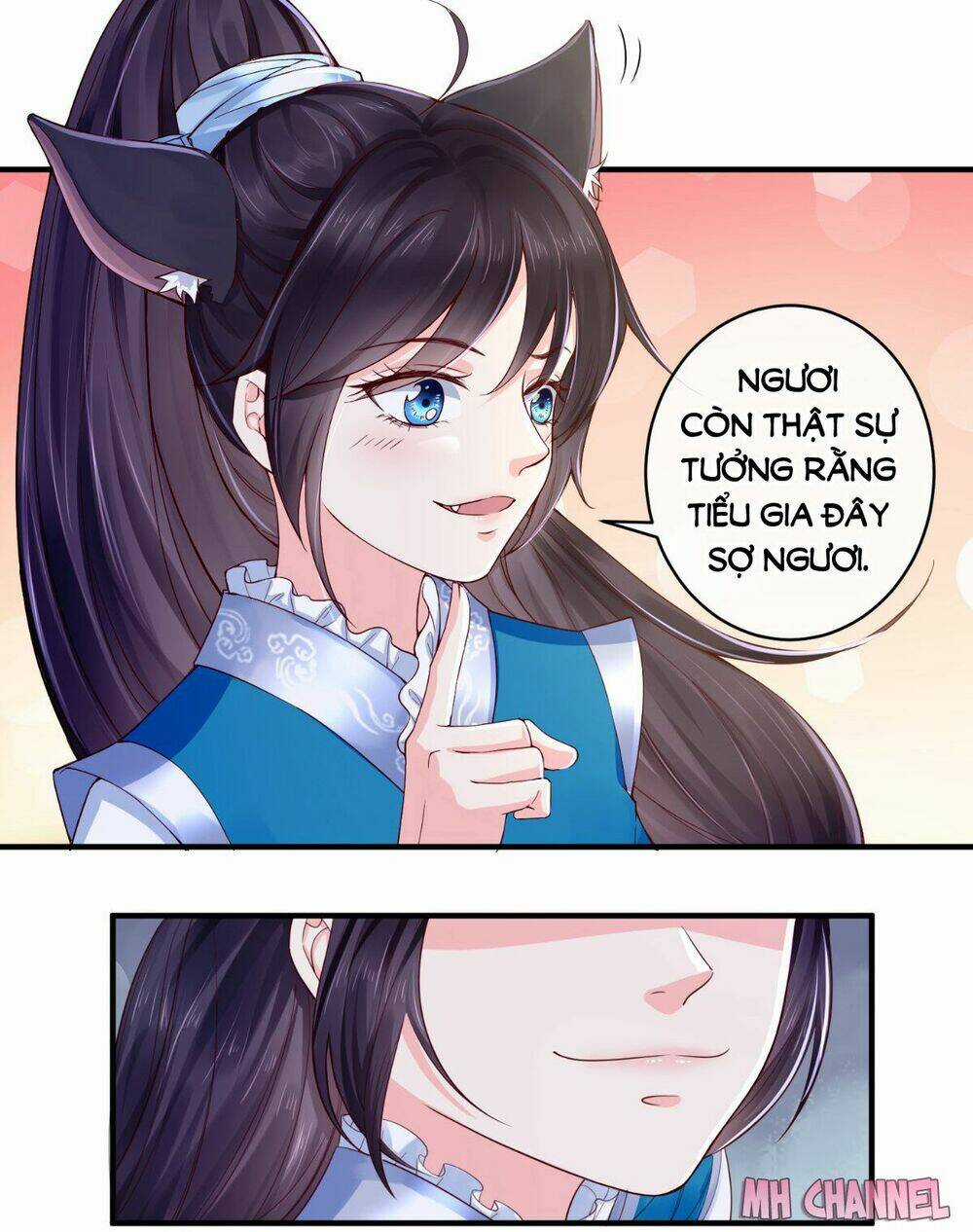 Độc Phi Ngu Ngốc Không Thể Chọc Chapter 17 trang 22