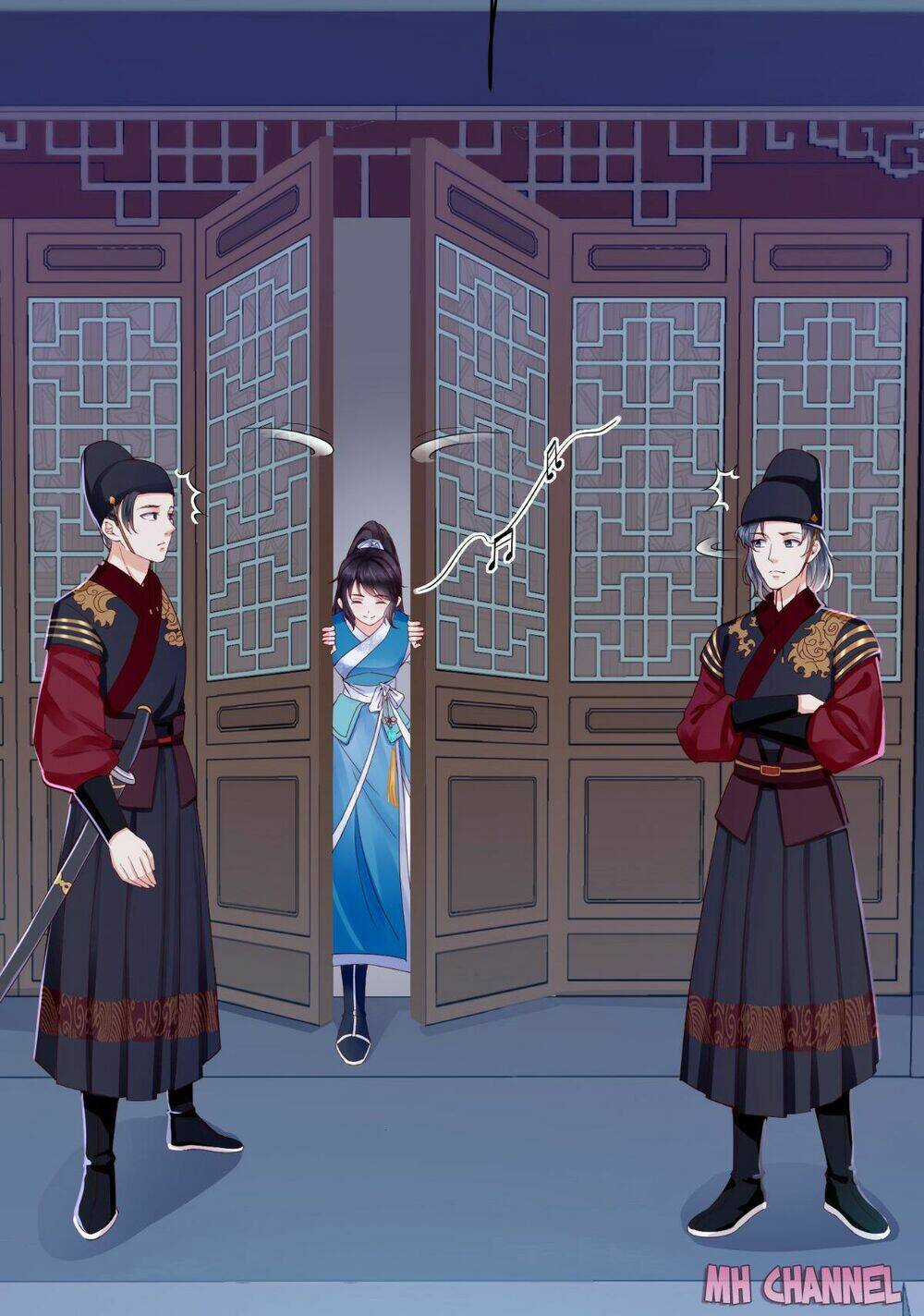 Độc Phi Ngu Ngốc Không Thể Chọc Chapter 17 trang 24