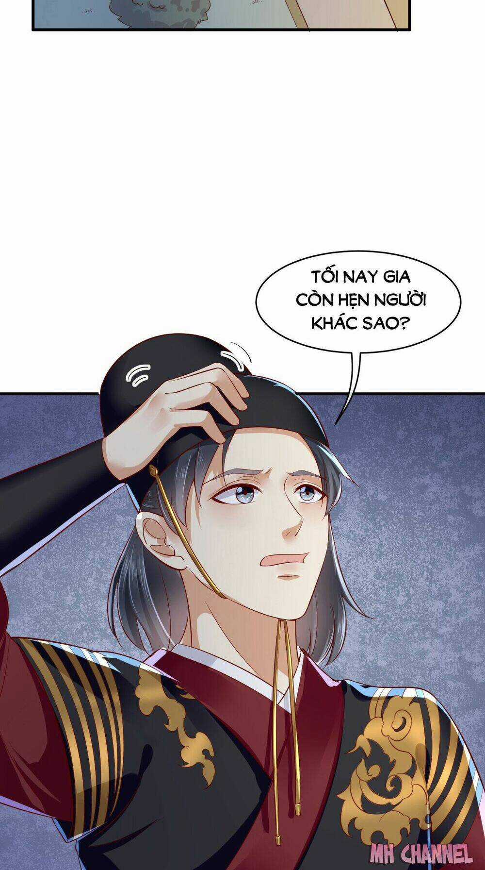 Độc Phi Ngu Ngốc Không Thể Chọc Chapter 17 trang 28