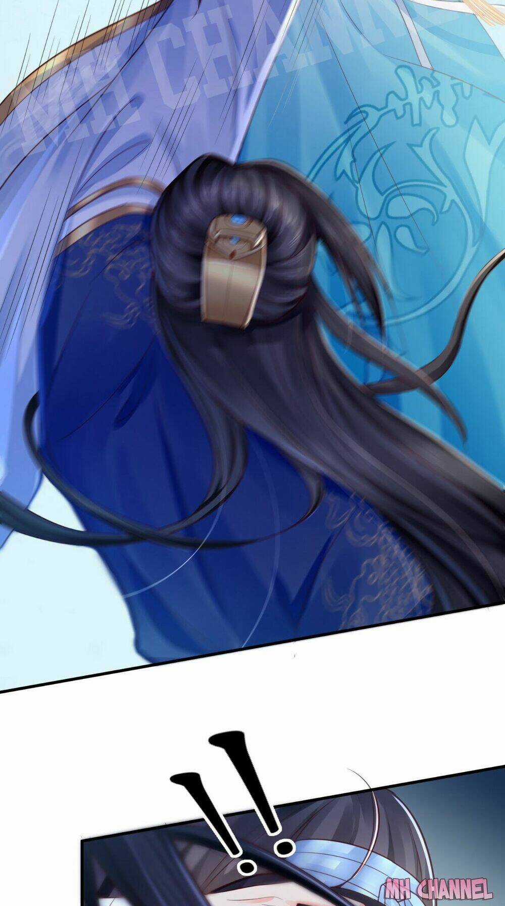 Độc Phi Ngu Ngốc Không Thể Chọc Chapter 17 trang 3