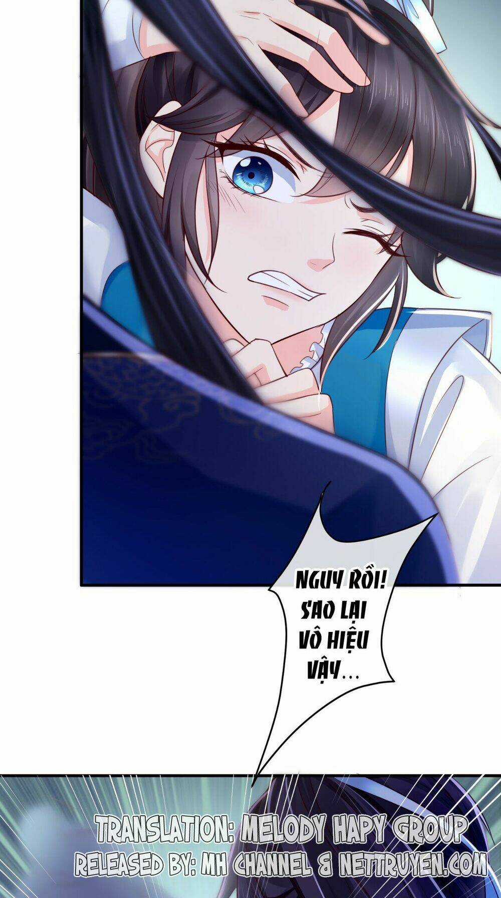 Độc Phi Ngu Ngốc Không Thể Chọc Chapter 17 trang 4