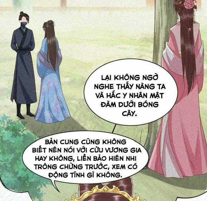 Độc Phi Ngu Ngốc Không Thể Chọc Chapter 170 trang 21