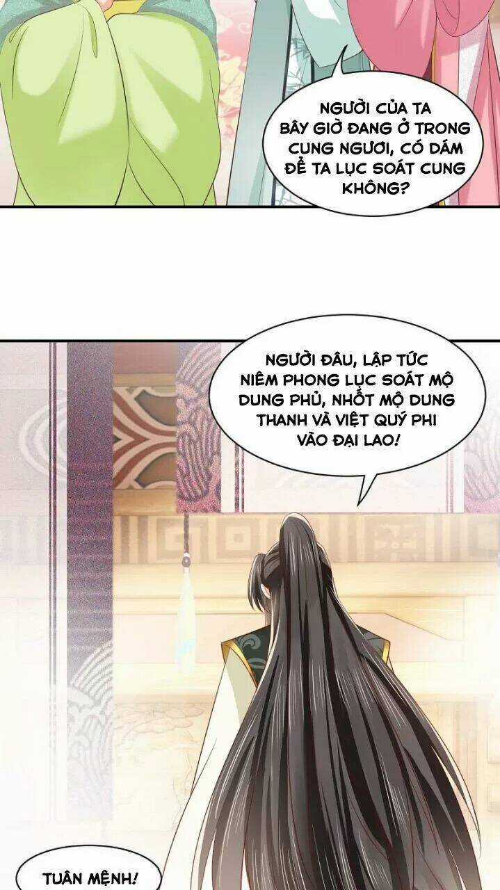 Độc Phi Ngu Ngốc Không Thể Chọc Chapter 170 trang 30