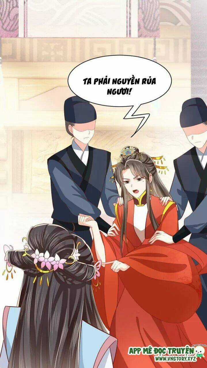 Độc Phi Ngu Ngốc Không Thể Chọc Chapter 170 trang 34