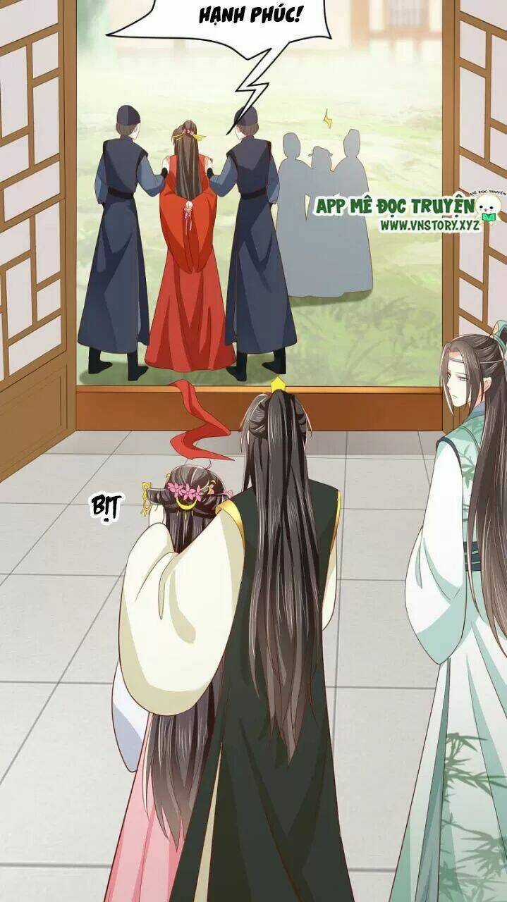 Độc Phi Ngu Ngốc Không Thể Chọc Chapter 170 trang 36