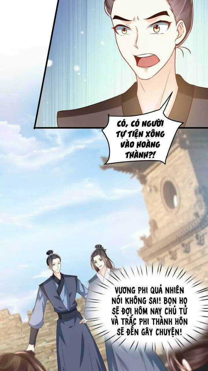 Độc Phi Ngu Ngốc Không Thể Chọc Chapter 170 trang 4