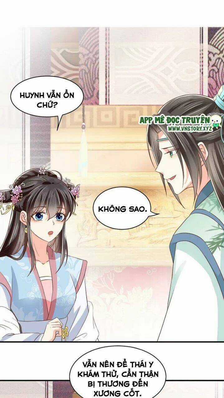 Độc Phi Ngu Ngốc Không Thể Chọc Chapter 170 trang 40