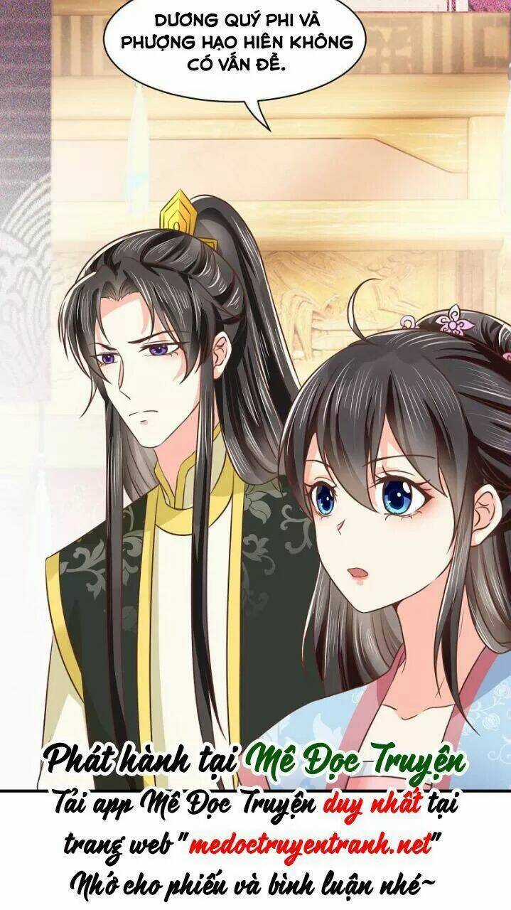 Độc Phi Ngu Ngốc Không Thể Chọc Chapter 170 trang 43