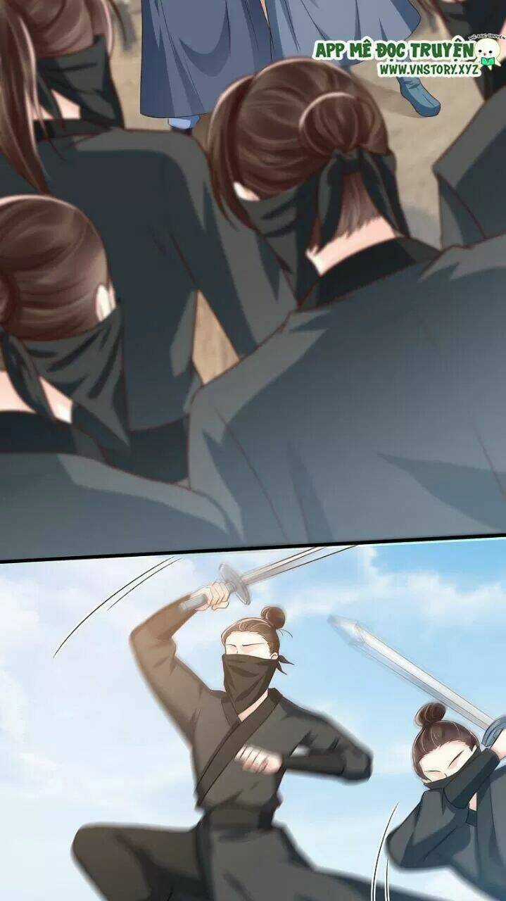 Độc Phi Ngu Ngốc Không Thể Chọc Chapter 170 trang 5