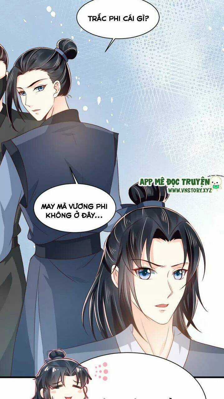 Độc Phi Ngu Ngốc Không Thể Chọc Chapter 170 trang 7