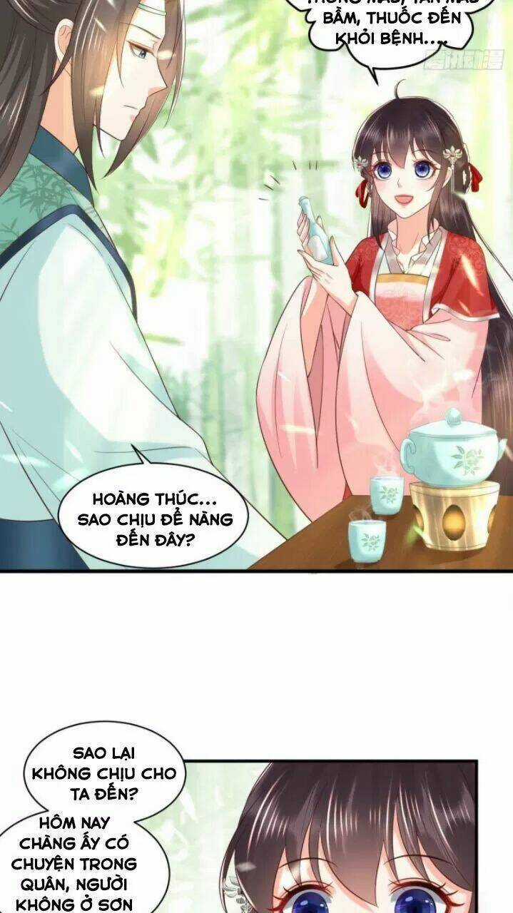 Độc Phi Ngu Ngốc Không Thể Chọc Chapter 171 trang 12