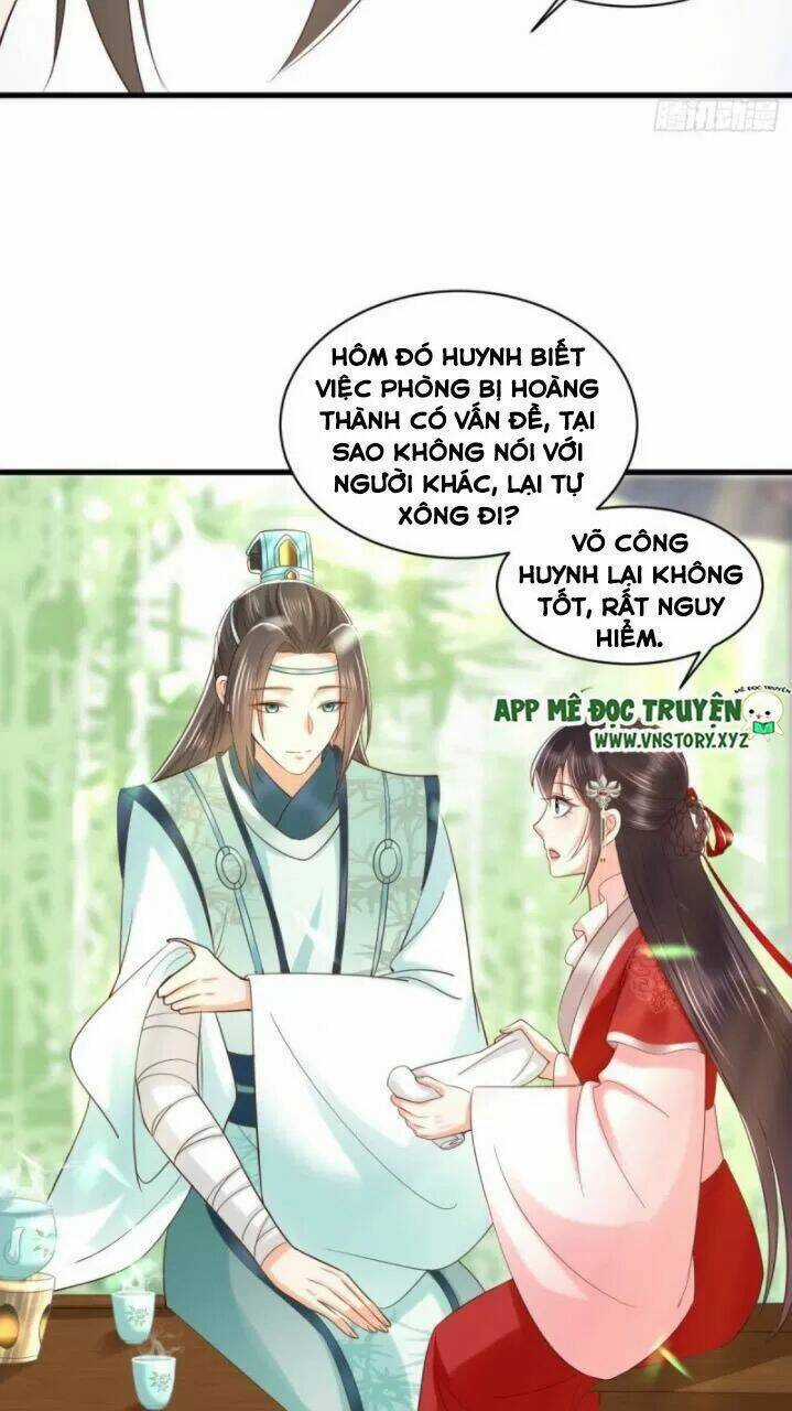 Độc Phi Ngu Ngốc Không Thể Chọc Chapter 171 trang 14