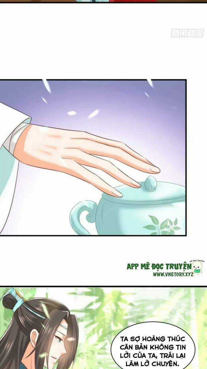 Độc Phi Ngu Ngốc Không Thể Chọc Chapter 171 trang 15