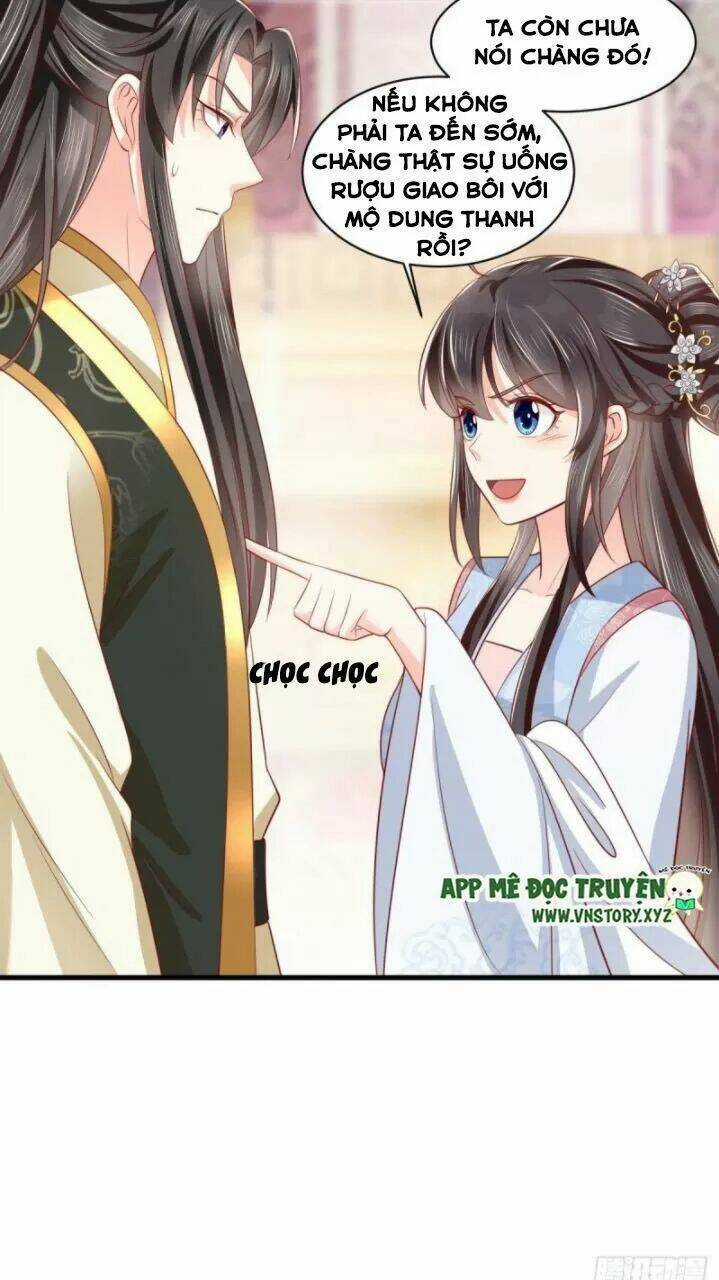 Độc Phi Ngu Ngốc Không Thể Chọc Chapter 171 trang 2