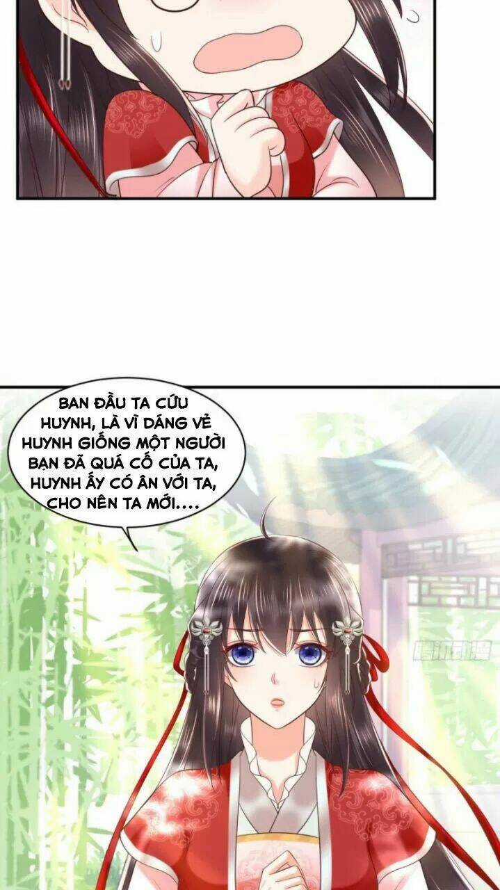 Độc Phi Ngu Ngốc Không Thể Chọc Chapter 171 trang 24