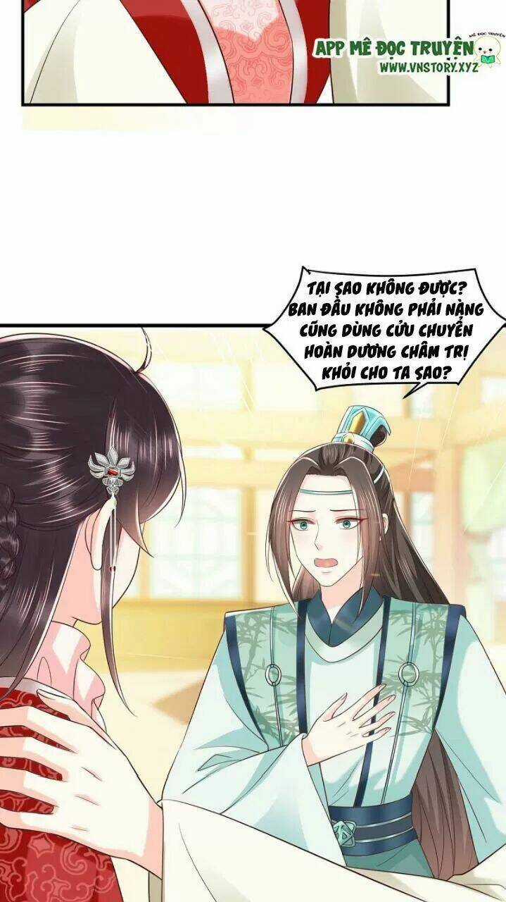 Độc Phi Ngu Ngốc Không Thể Chọc Chapter 172 trang 10