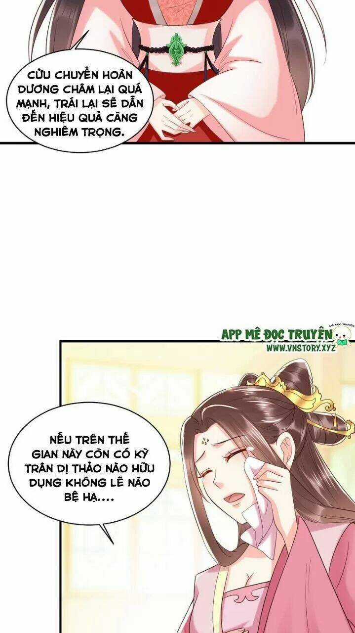 Độc Phi Ngu Ngốc Không Thể Chọc Chapter 172 trang 12