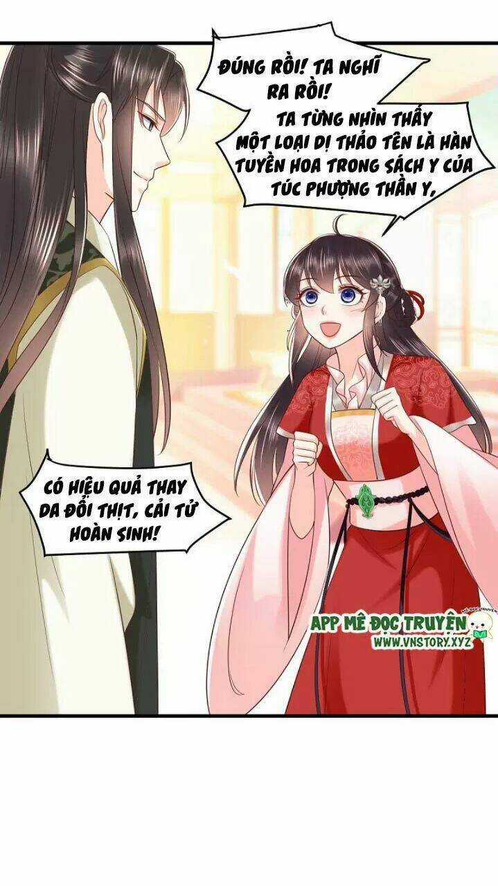 Độc Phi Ngu Ngốc Không Thể Chọc Chapter 172 trang 14