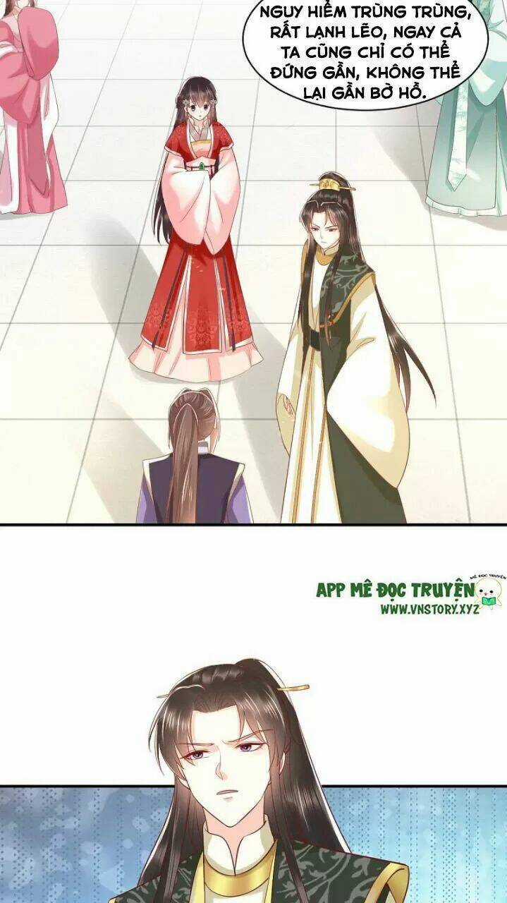 Độc Phi Ngu Ngốc Không Thể Chọc Chapter 172 trang 19