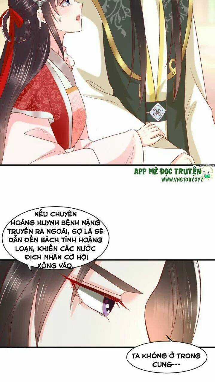 Độc Phi Ngu Ngốc Không Thể Chọc Chapter 172 trang 22